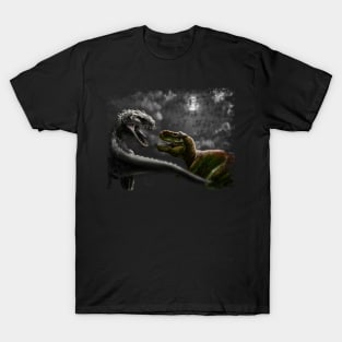 Rex Fight T-Shirt